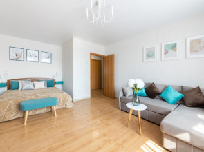 Апартаменты Apart Lux Кантемировская