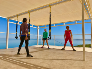 Отель Villa Capri