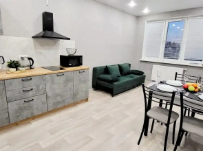 Квартира Евродвушка ЖК Sreda of life Четаева 43А