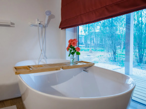 Гостевой Дом-Дуплекс однокомнатный Rize Village