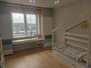 Квартира 90 кв.м. в жк Венеция