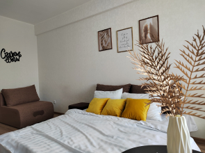 Апартаменты Бахчиванджи 12