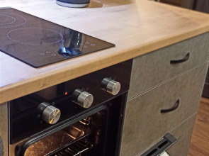 Квартира - студия на берегу Финского Залива №2