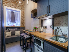 Апартаменты Alpine Urban Garden 1