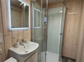 Частный дом Дом с террасой By river