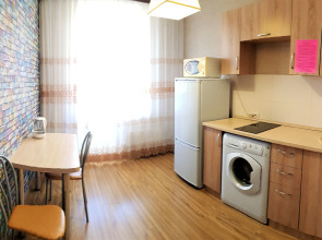 Апартаменты однокомнатные с одной спальней