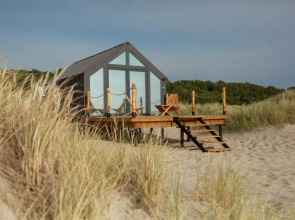 Глэмпинг Море рядом