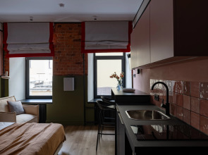 Отель Арбат Прайм