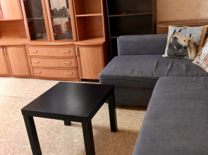 Квартира на проспекте Менделеева 12