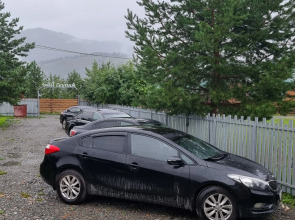 База отдыха Алтай Рест