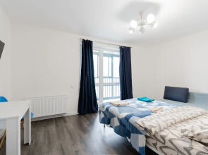 Апартаменты Студия Зенит в Девяткино