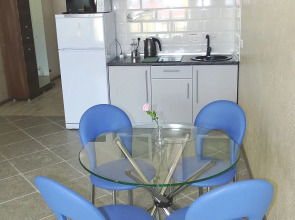 Апартаменты Студия с видом на море