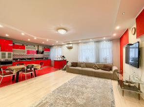 Апартаменты Vyborg Station