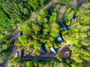 Гостевой дом ЁLKI Новожилово Drive