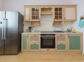 Апартаменты однокомнатные на Республике 67