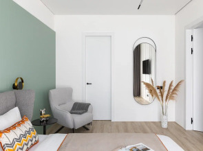 Апартаменты Бизнес-класса Wood