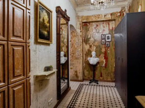 CULTAPART Пентхаус братьев Елисеевых