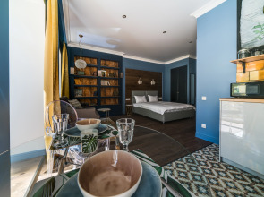 Апартаменты Art De Vivre 1