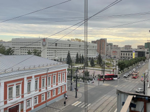 Апартаменты на Ленина 39