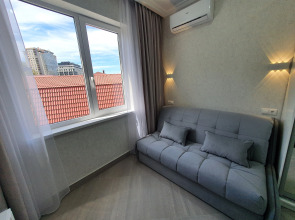 Апартаменты Паруса-2 на улице Транспортная 1