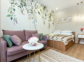 Квартира ПосуткаРу Буачидзе 1к6 Курортный парк и центр Ессентуков