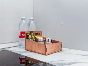 Апартаменты Эстет на улице Роз