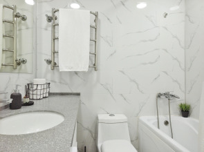 Апартаменты КОЛОС с видом на горы