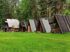 База отдыха Каракольские ворота