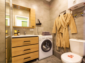 Апартаменты в ЖК Белый Ангел с потрясающим видом на реку