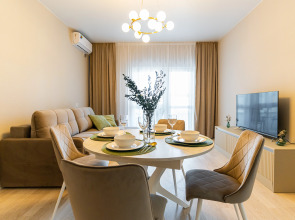 Апартаменты в Южнoм Районе Новoрoссийcкa от LеtоApаrt