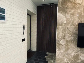 Апартаменты Современные на улице Коммунаров