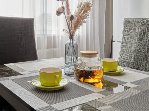 Квартира с Видом на Проспект