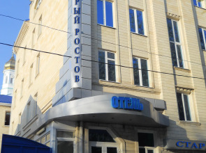 Гостиничный Комплекс Старый Ростов