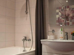 Квартира Уютное гнездышко рядом с парком в Гатчине