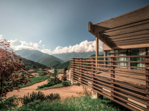 Вилла Skypark с Джакузи