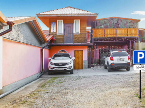 Гостевой Дом Горная Антавия