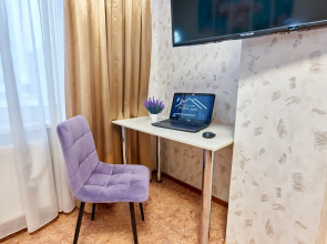 Апартаменты Двухкомнатные на 10 этаже в ЖК Арсенал