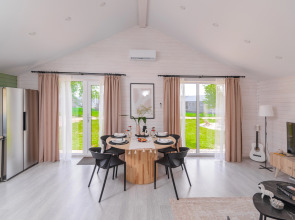 Частный дом Simple Life Home 180