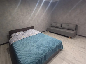 Квартира с евроремонтом в новом доме с закрытой территорией