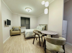 Апартманеты студия в переулке Лыжном