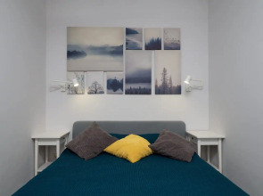 Апартаменты У Моря С Бассейном в ЖК Солнечный апр47