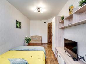 Апартаменты Однушка с мятным намеком