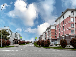 Апартаменты 65 лет Победы 65/1