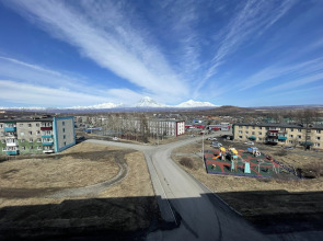 Апартаменты с Видом на Вулканы