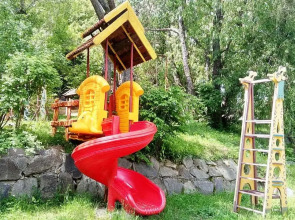 Дом Писателей Цахкадзора