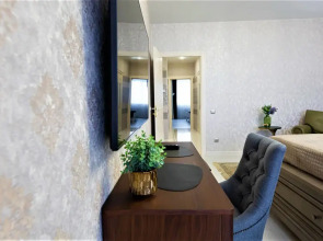 Апартаменты Crown39 - Strela - 2к №286: 72 м2, 8 этаж из 13