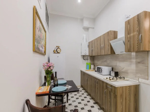 Апартаменты River view Fontanka 85