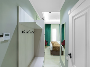 Отель Sultan Palace