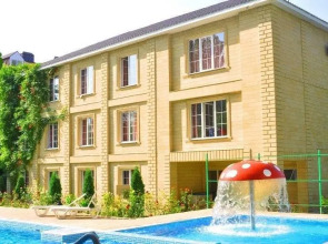 Отель Южная Ночь