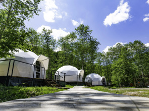 Глэмпинг Шамбала